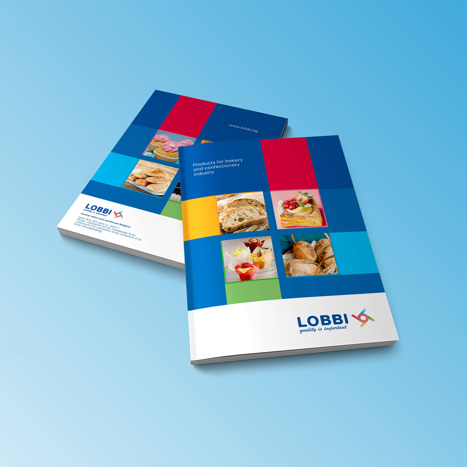 Lobbi Catalogue 2020