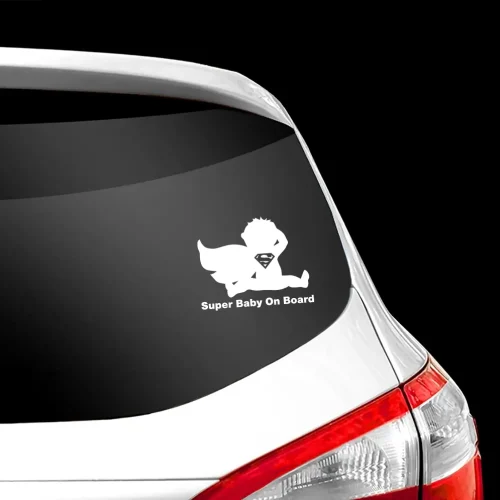Sticker Baby On Board 10 2 500x500
