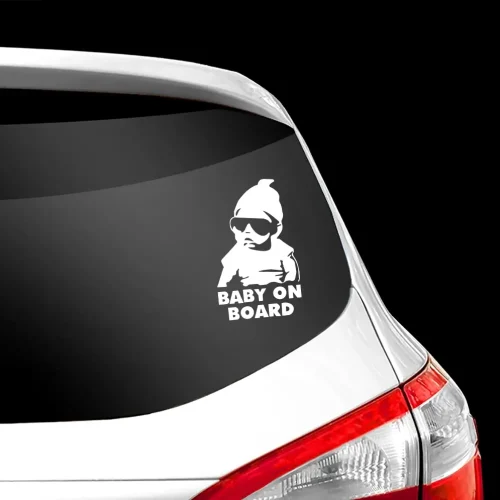 бебе с очила