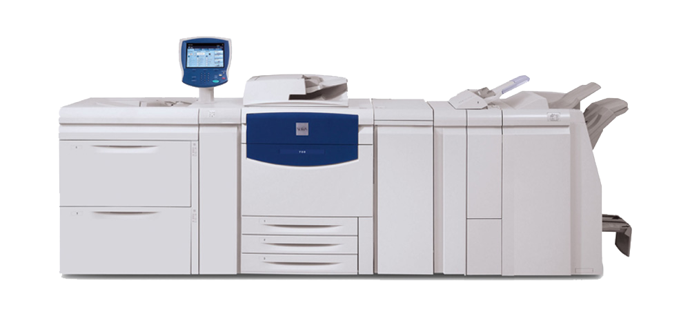 xerox docucolor 700 digital press copier copy